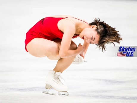 Ice Gallery Skates U.S.